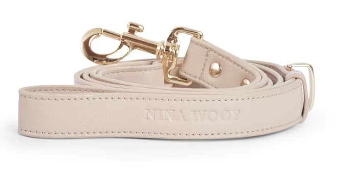 LONDON - VEGAN LEATHER DOG LEASH