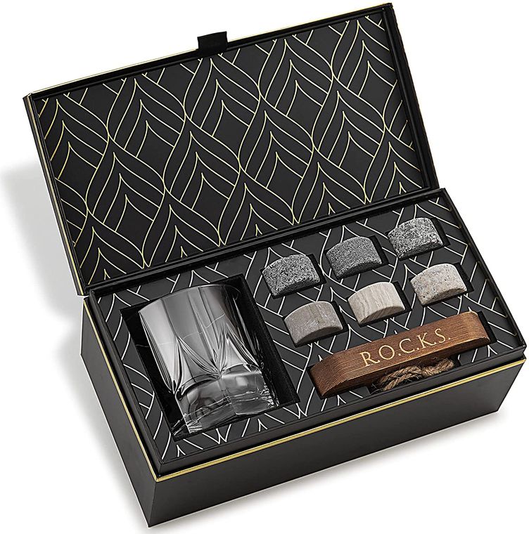 THE CONNOISSEUR’S SET IMPERIAL WHISKEY GLASS EDITION
