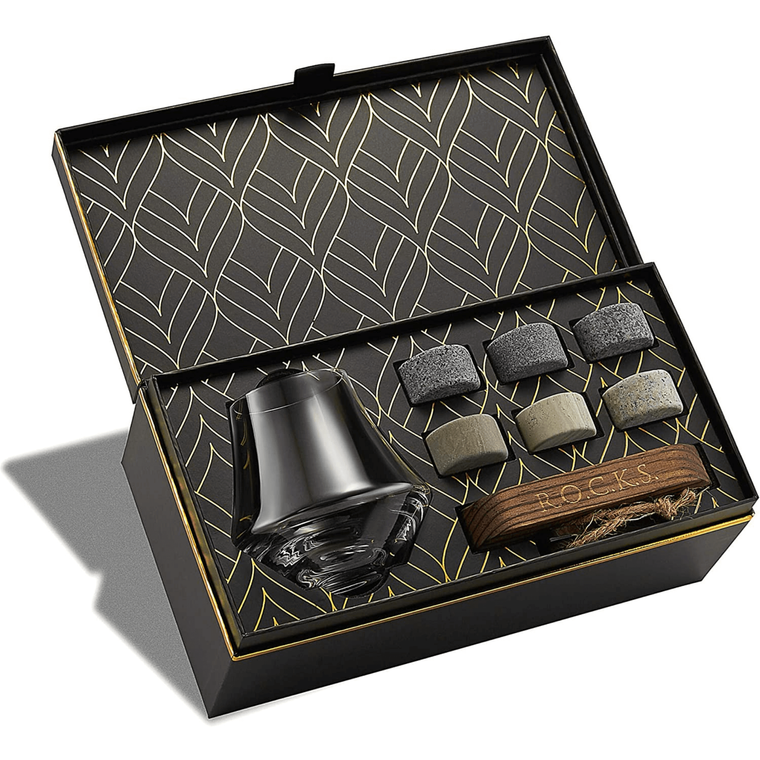 THE CONNOISSEUR’S SET NOSING GLASS EDITION