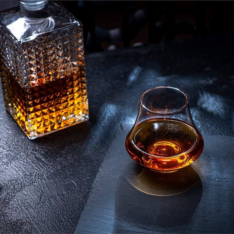 THE CONNOISSEUR’S SET NOSING GLASS EDITION