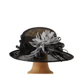 COMPLIT 11866 SINAMAY HAT