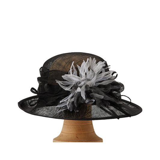 COMPLIT 11866 SINAMAY HAT