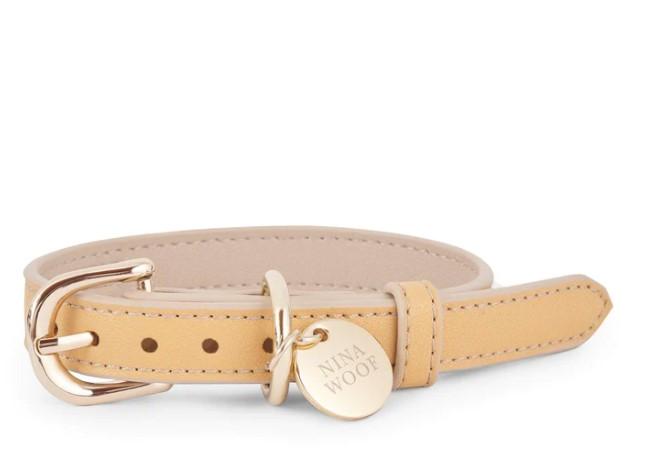 COPENHAGEN - VEGAN LEATHER DOG LEASH – Freeman's Boutique, LLC