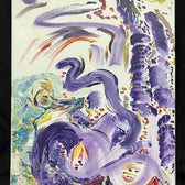 ‘LE COUCHEMAR’ CANVAS PAINTING
