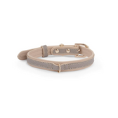LONDON - VEGAN LEATHER DOG COLLAR