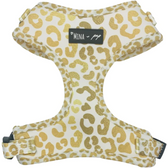 "YOU’RE SO GOLDEN” DOG & CAT ADJUSTABLE HARNESS