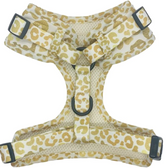 "YOU’RE SO GOLDEN” DOG & CAT ADJUSTABLE HARNESS