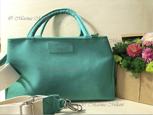 MARINA MILANI MOD. POPPYNS HANDBAG