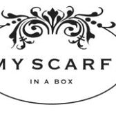 MY SCARF IN A BOX DREAMSCAPES -POMPEI LUXURY SILK SCARF