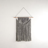 SMOKEY MACRAME WALL HANGING