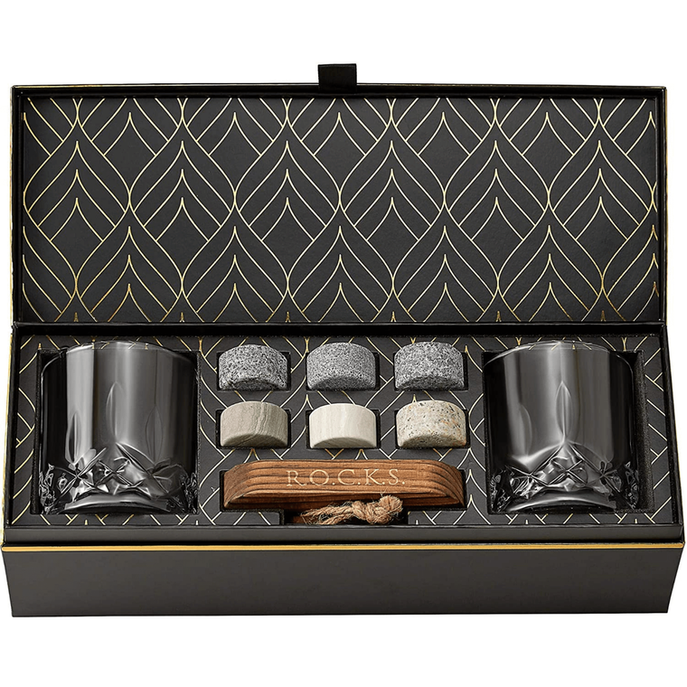 THE CONNOISSEUR’S SET SIGNATURE GLASS EDITION