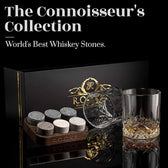 THE CONNOISSEUR’S SET SIGNATURE GLASS EDITION