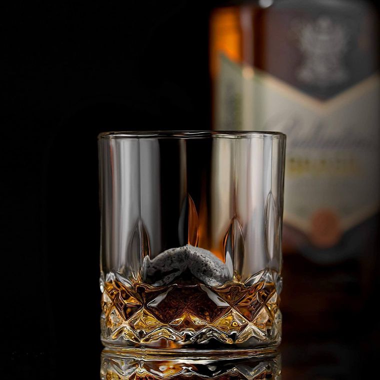 THE CONNOISSEUR’S SET SIGNATURE GLASS EDITION