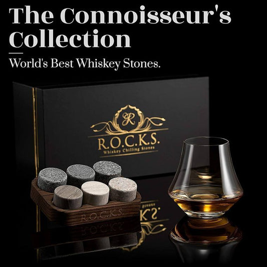 THE CONNOISSEUR’S SET NOSING GLASS EDITION