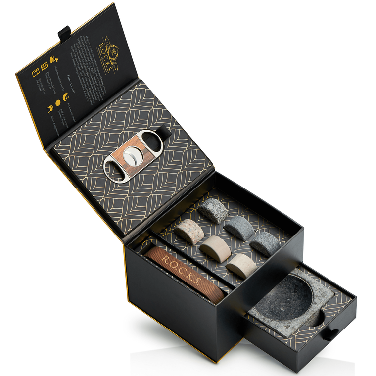 THE GENTLEMAN’S SET CIGAR AFICIONADO