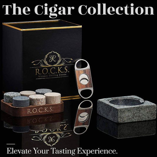 THE GENTLEMAN’S SET CIGAR AFICIONADO